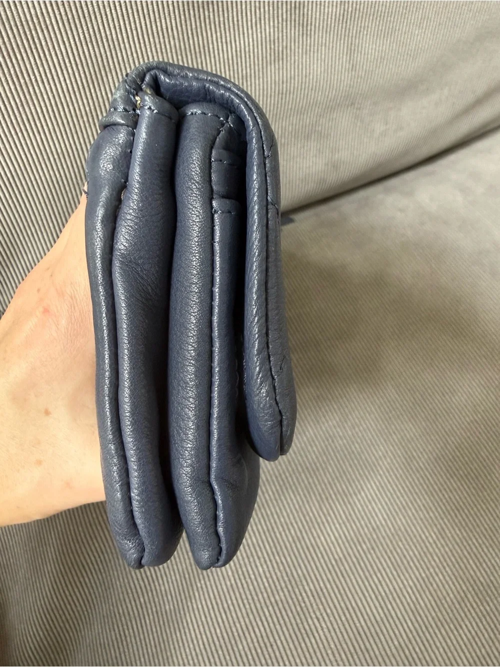 HOBO navy blue
